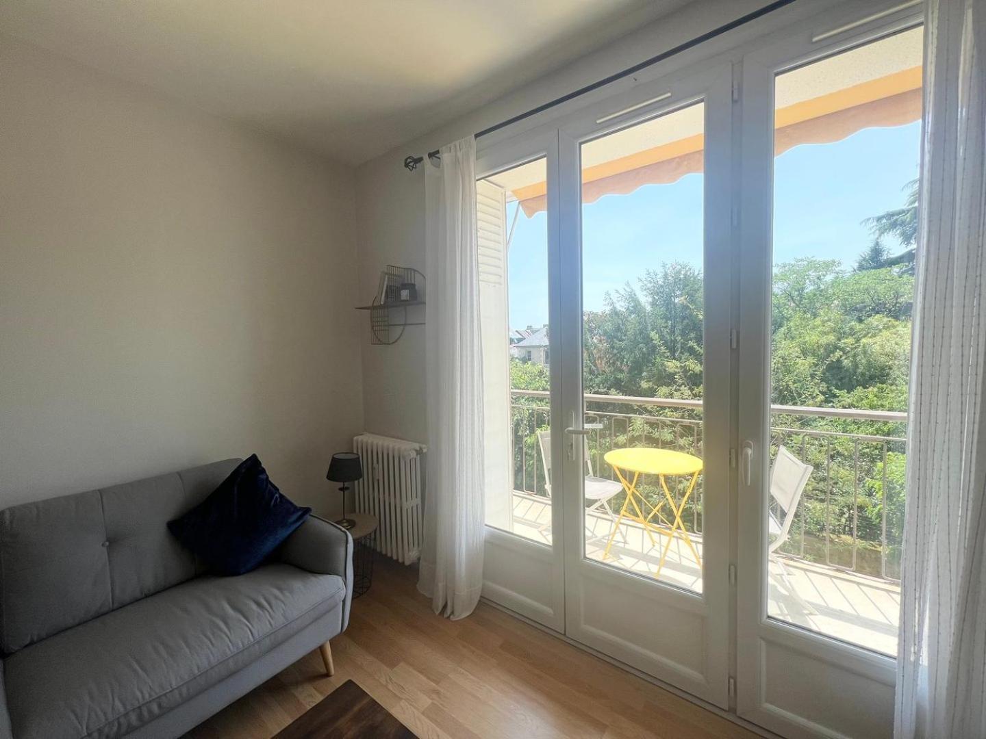 Le Soleil Levant - Beau T3 Moderne Et Lumineux Poitiers Buitenkant foto