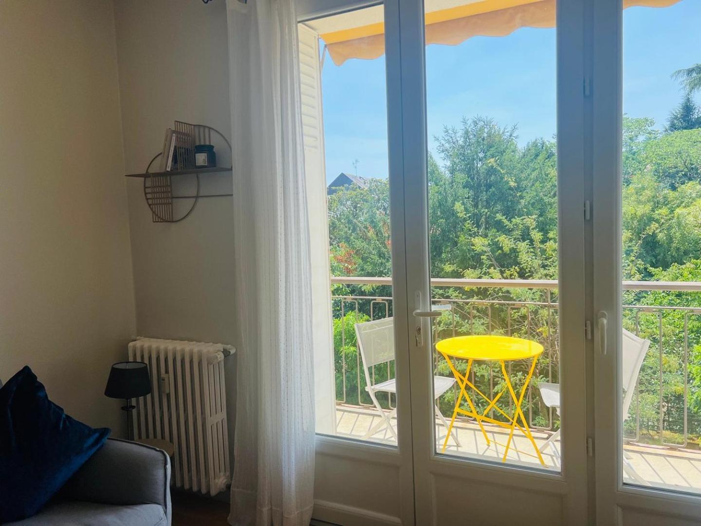 Le Soleil Levant - Beau T3 Moderne Et Lumineux Poitiers Buitenkant foto